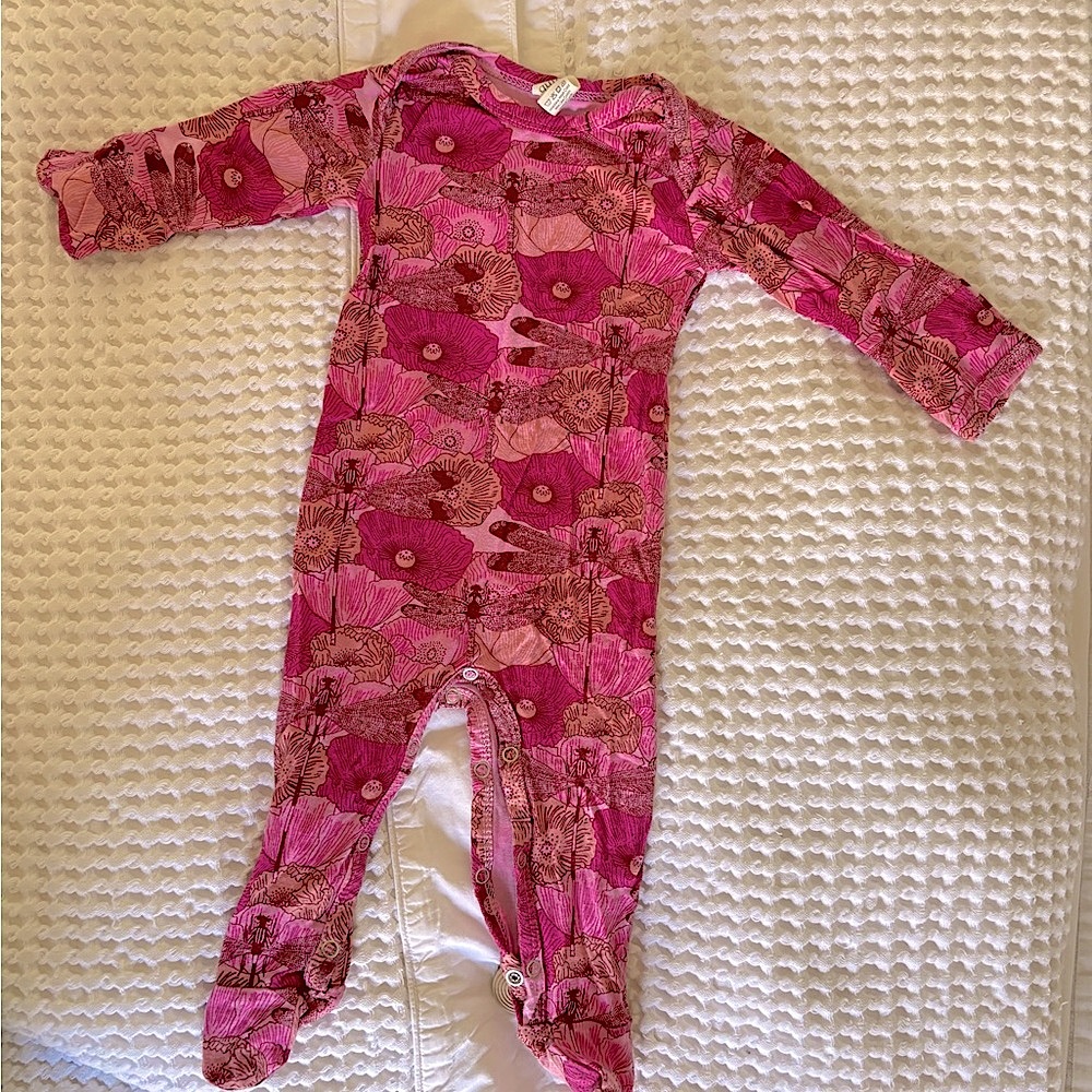 Kate Quinn Bamboo Pajama Sleeper
